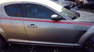 2005 Mazda RX-8