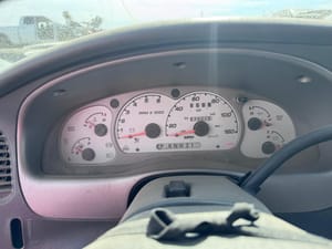 2001 Ford Explorer