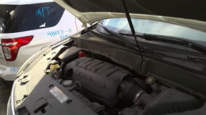 2015 Chevrolet Traverse