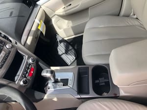 2014 Subaru Legacy