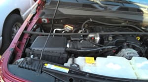 2007 Dodge Nitro