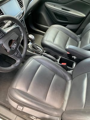2018 Buick Encore