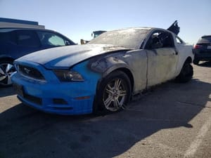 2013 Ford Mustang