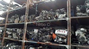 2021 Toyota Camry Engine