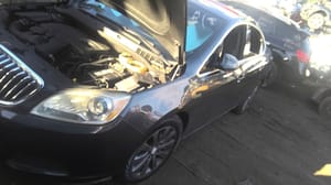 2016 Buick Verano