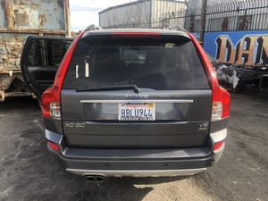 2007 Volvo Xc90
