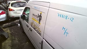 2012 Ford Transit