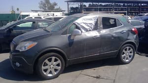 2016 Buick Encore