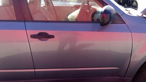 2011 Subaru Forester Front Door