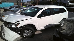 2015 Dodge Journey