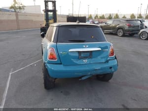 2010 Mini Cooper