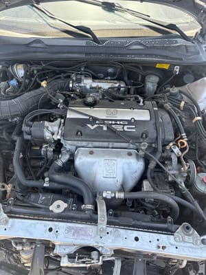 1999 Honda Prelude