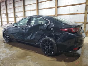 2024 Mazda Mazda3