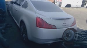2011 Infiniti Infg37