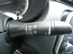 2020 Nissan Versa Column Switch