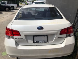 2014 Subaru Legacy