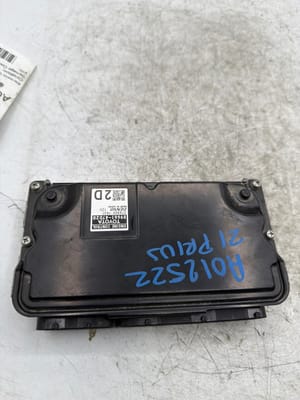 2021 Toyota Prius Engine Control Module (ECM)