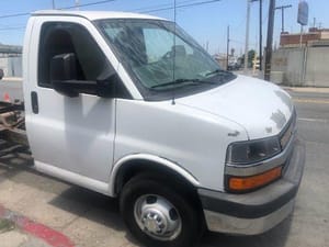 2012 GMC Expr35
