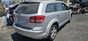2014 Dodge Journey