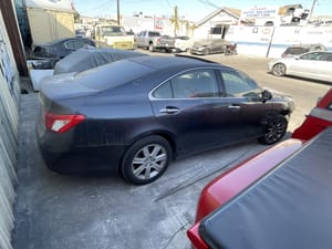 2008 Lexus Es350 Washer Bottle