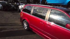 2011 Dodge Caravan