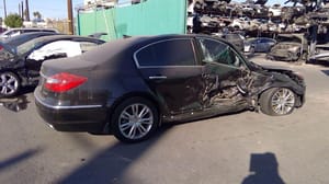 2014 Genesis Genesi