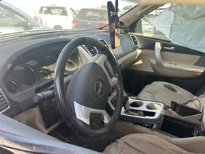 2011 GMC Acadia