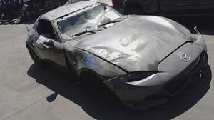 2019 Mazda MX-5 Miata