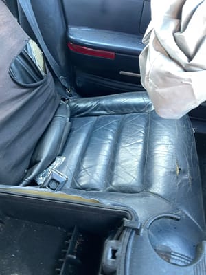 1996 Cadillac Deville