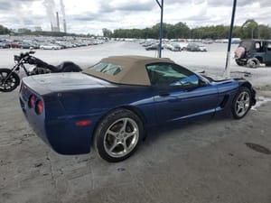 2003 Chevrolet Corvette Transmission