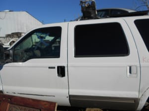 2001 Ford Excursion