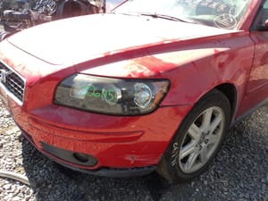 2004 Volvo S40