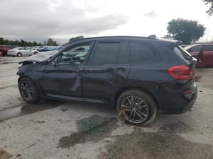 2019 BMW X3