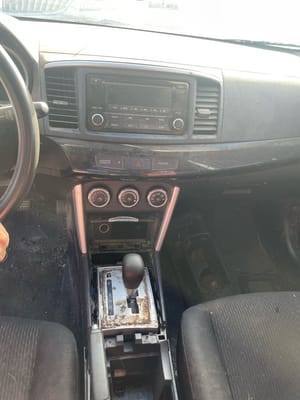 2016 Mitsubishi Lancer