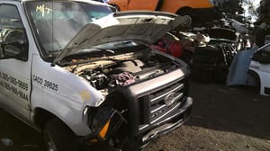 2010 Ford E-250