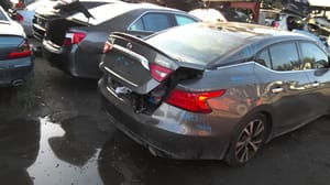 2017 Nissan Maxima