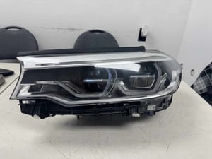 2019 BMW 540i