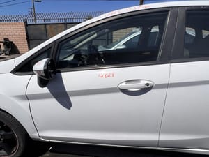 2013 Ford Fiesta