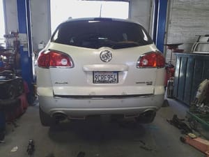 2008 Buick Enclave
