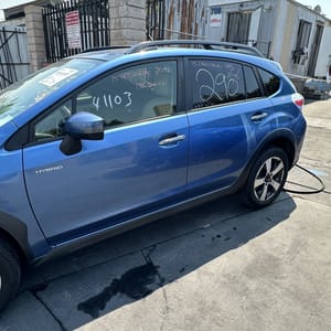 2015 Subaru Subxv