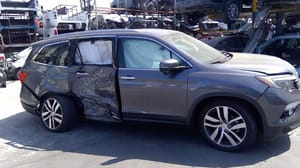 2016 Honda Pilot