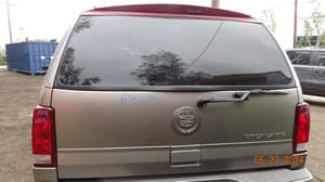 2002 Cadillac Escalade