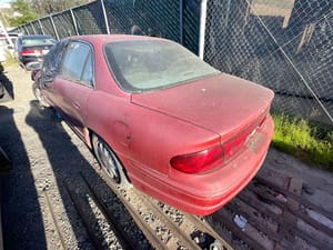 2002 Buick Regal