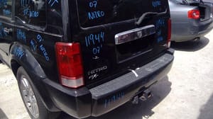 2007 Dodge Nitro