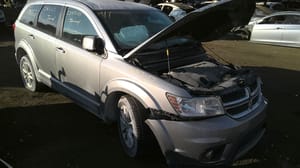 2017 Dodge Journey