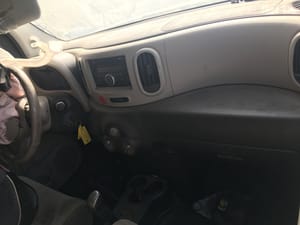 2010 Nissan Cube