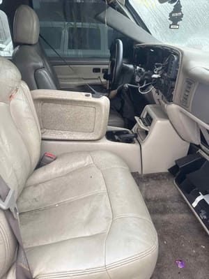 2001 GMC Tahoe