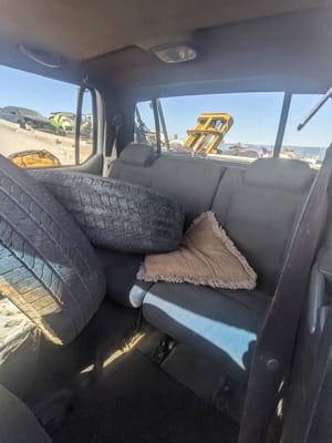 2000 Ford Explorer