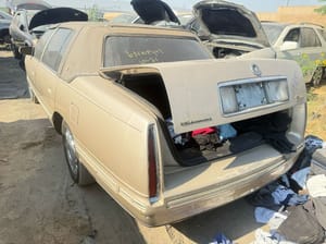 1998 Cadillac Deville