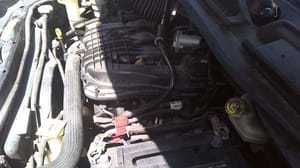 2012 Dodge Caravan